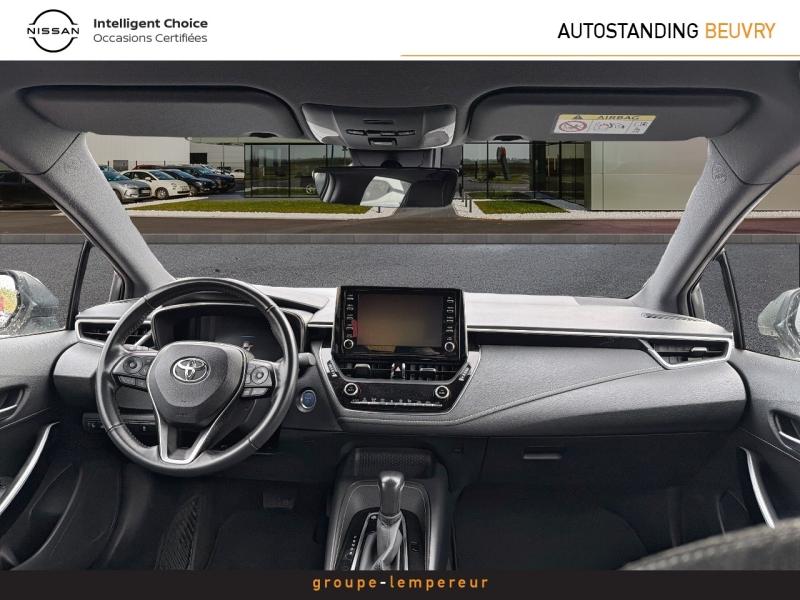 Image TOYOTA Corolla 122h Design MY22