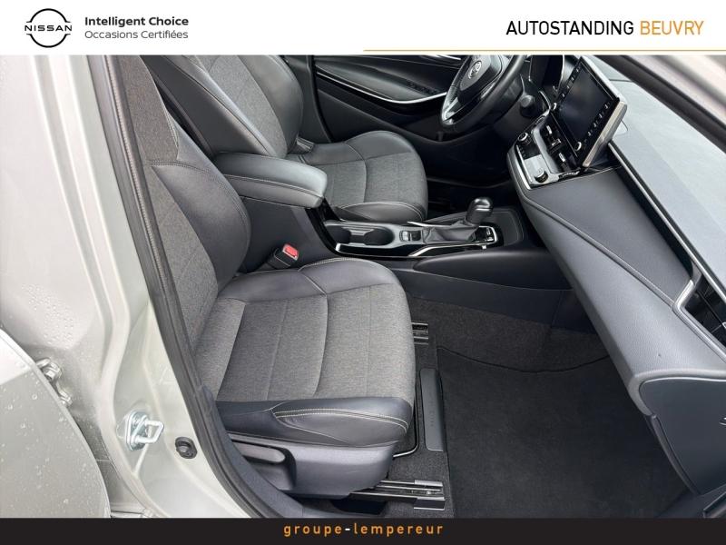 Image TOYOTA Corolla 122h Design MY22