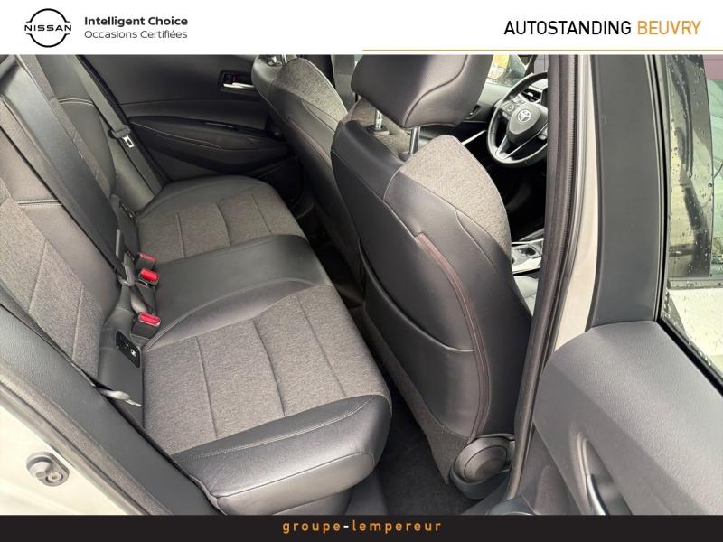 Image TOYOTA Corolla 122h Design MY22