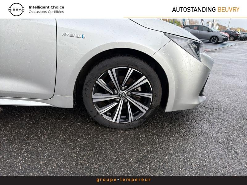 Image TOYOTA Corolla 122h Design MY22