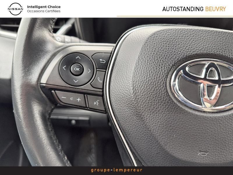 Image TOYOTA Corolla 122h Design MY22