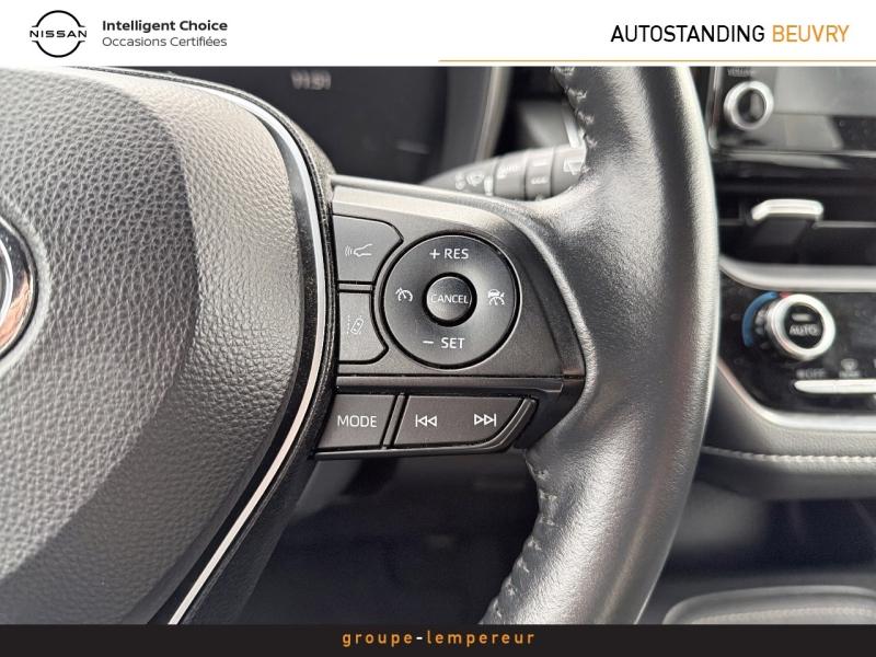 Image TOYOTA Corolla 122h Design MY22