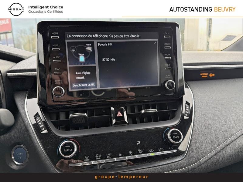 Image TOYOTA Corolla 122h Design MY22