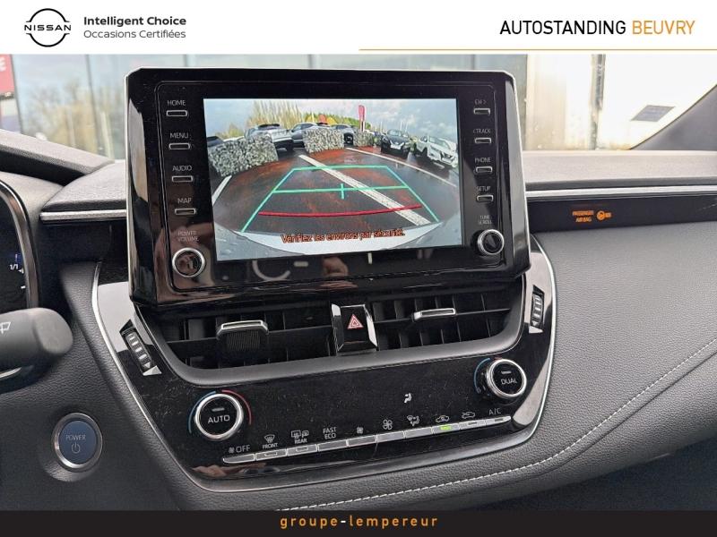 Image TOYOTA Corolla 122h Design MY22