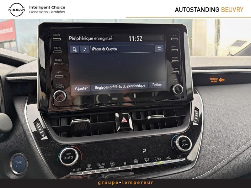 Image TOYOTA Corolla 122h Design MY22