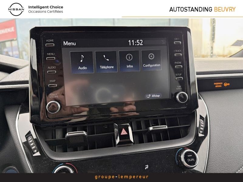 Image TOYOTA Corolla 122h Design MY22