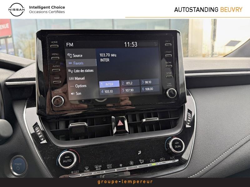 Image TOYOTA Corolla 122h Design MY22