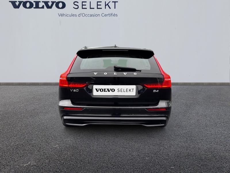 Image VOLVO V60 B4 197ch Plus Style Dark DCT 7
