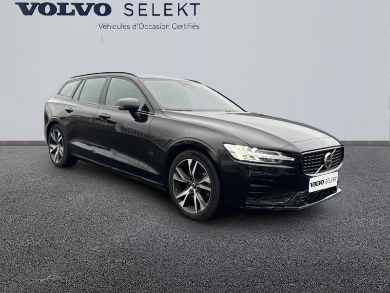 Image VOLVO V60 B4 197ch Plus Style Dark DCT 7
