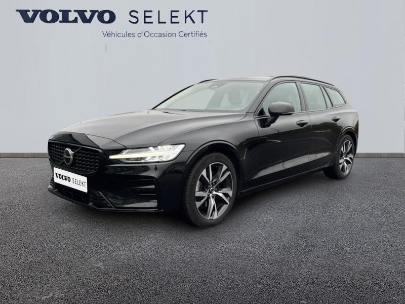Photo VOLVO V60 B4 197ch Plus Style Dark DCT 7