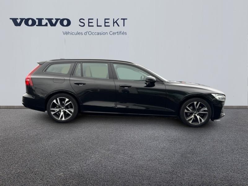 Image VOLVO V60 B4 197ch Plus Style Dark DCT 7