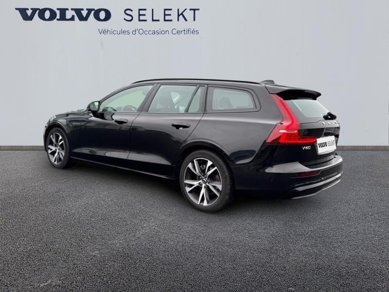 Image VOLVO V60 B4 197ch Plus Style Dark DCT 7