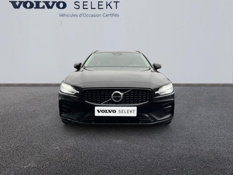 Image VOLVO V60 B4 197ch Plus Style Dark DCT 7