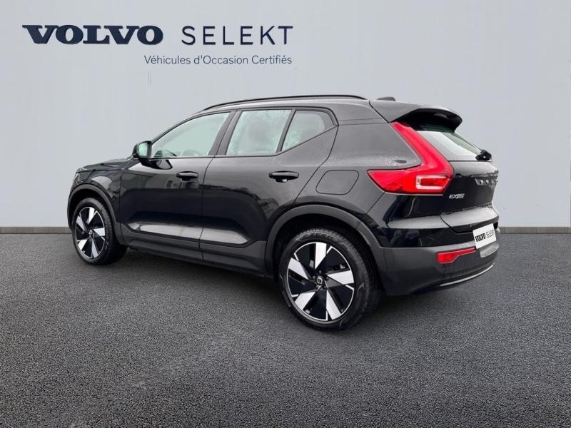 Image VOLVO EX40 Single Extended Range 252ch Plus