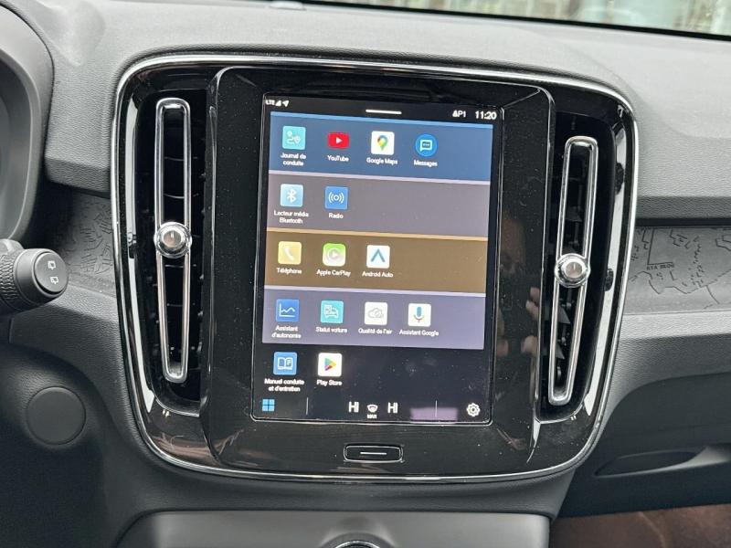 Image VOLVO EX40 Single Extended Range 252ch Plus