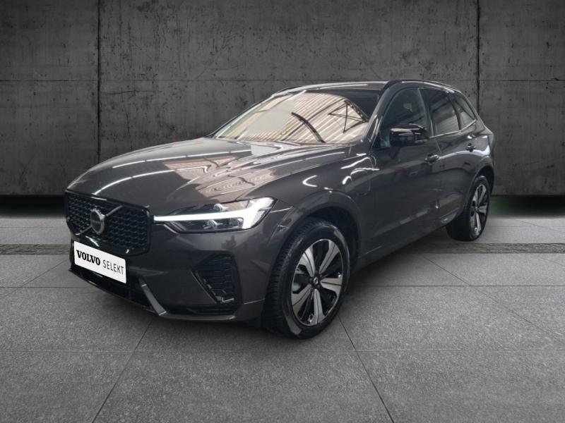 Photo VOLVO XC60 T6 Hybride Rechargeable 253 + 145ch Plus Style Dark Geartronic 8 AWD