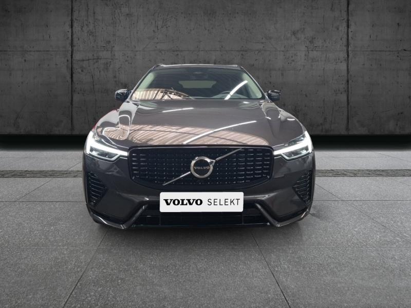Image VOLVO XC60 T6 Hybride Rechargeable 253 + 145ch Plus Style Dark Geartronic 8 AWD