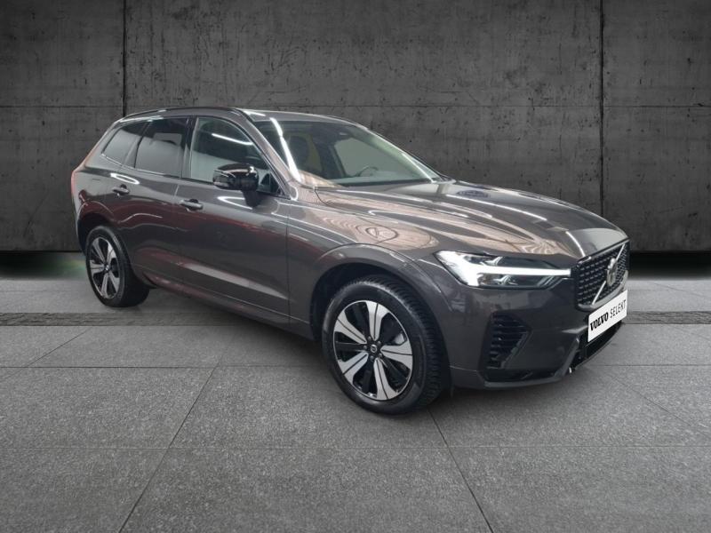 Image VOLVO XC60 T6 Hybride Rechargeable 253 + 145ch Plus Style Dark Geartronic 8 AWD