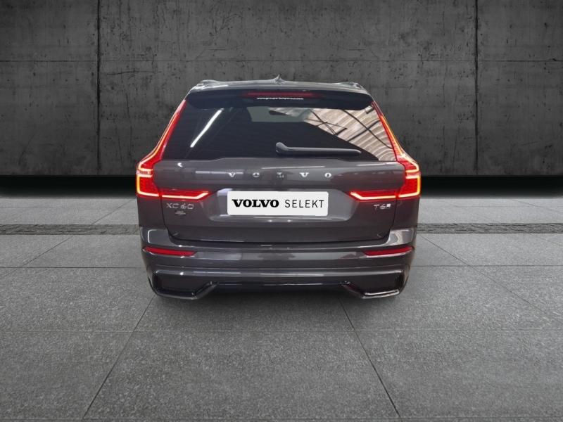 Image VOLVO XC60 T6 Hybride Rechargeable 253 + 145ch Plus Style Dark Geartronic 8 AWD