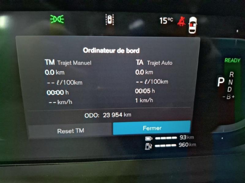 Image VOLVO XC60 T6 Hybride Rechargeable 253 + 145ch Plus Style Dark Geartronic 8 AWD