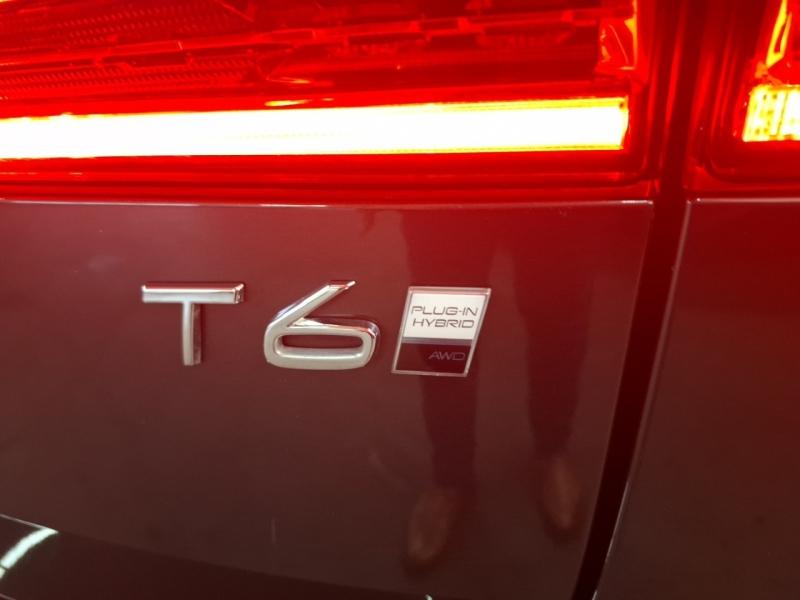 Image VOLVO XC60 T6 Hybride Rechargeable 253 + 145ch Plus Style Dark Geartronic 8 AWD