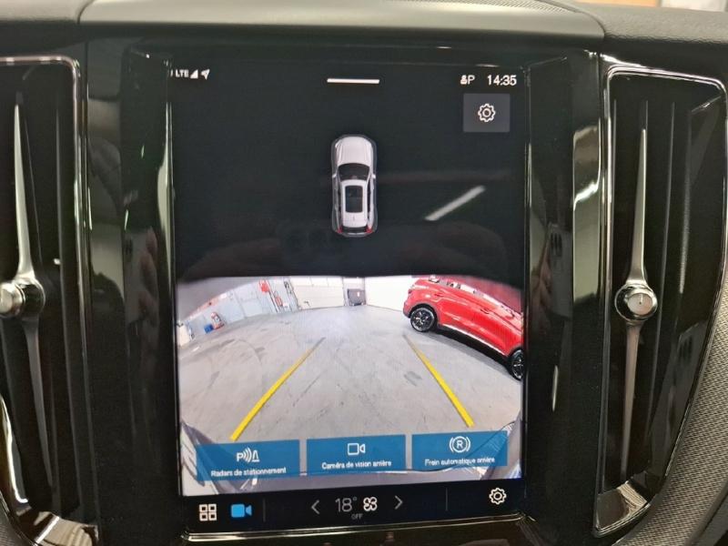 Image VOLVO XC60 T6 Hybride Rechargeable 253 + 145ch Plus Style Dark Geartronic 8 AWD