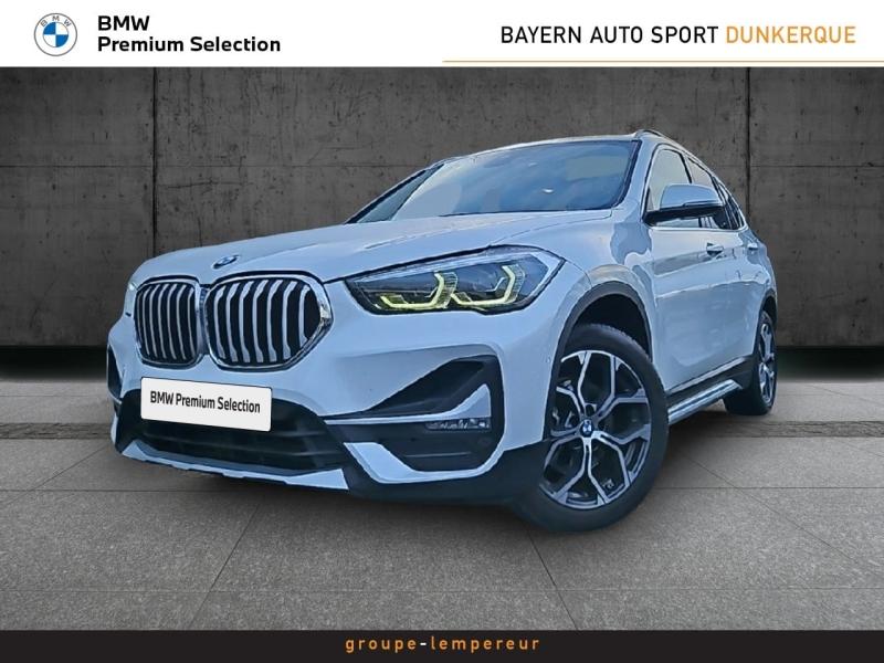 Photo BMW X1 sDrive18dA 150ch xLine