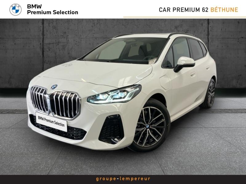 Photo BMW Série 2 ActiveTourer 225e 245ch xDrive M Sport DKG7