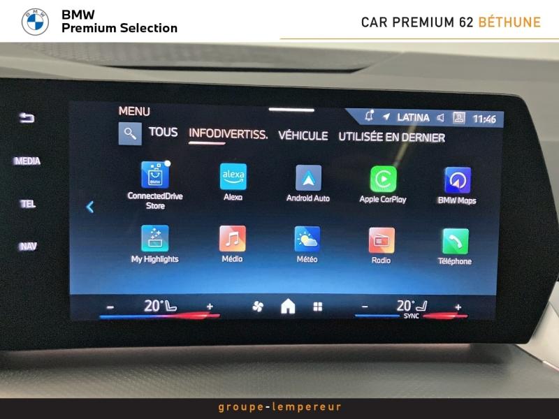 Image BMW Série 2 ActiveTourer 225e 245ch xDrive M Sport DKG7