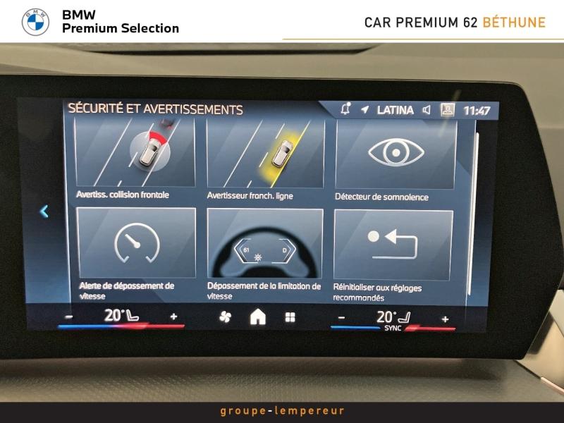 Image BMW Série 2 ActiveTourer 225e 245ch xDrive M Sport DKG7