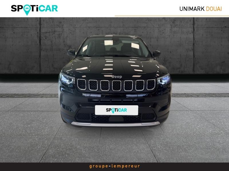 Image JEEP Compass 1.3 Turbo T4 190ch PHEV 4xe Altitude AT6 eAWD