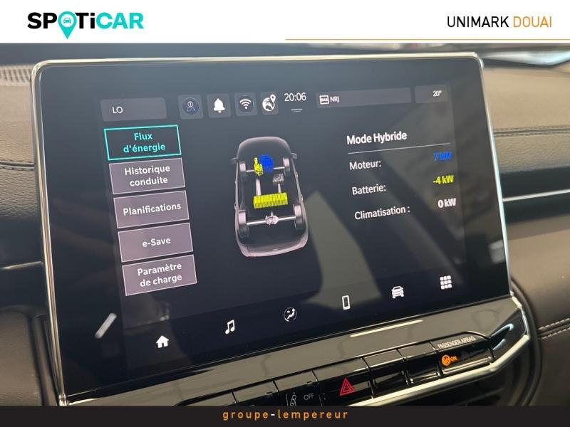 Image JEEP Compass 1.3 Turbo T4 190ch PHEV 4xe Altitude AT6 eAWD