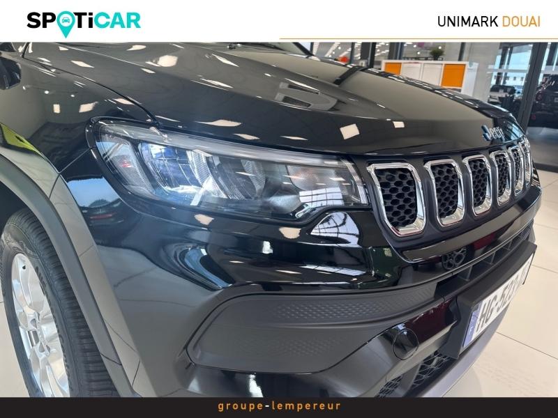 Image JEEP Compass 1.3 Turbo T4 190ch PHEV 4xe Altitude AT6 eAWD