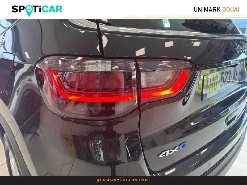 Image JEEP Compass 1.3 Turbo T4 190ch PHEV 4xe Altitude AT6 eAWD