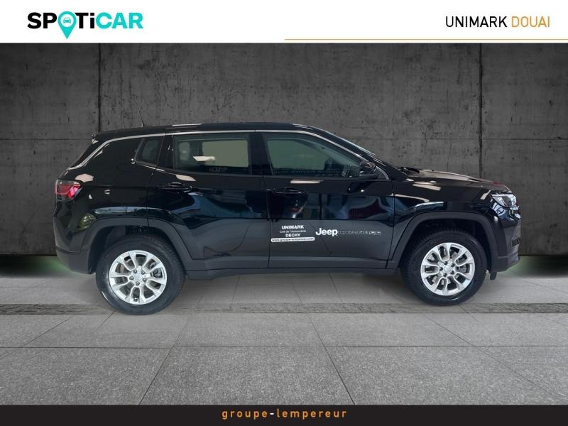 Image JEEP Compass 1.3 Turbo T4 190ch PHEV 4xe Altitude AT6 eAWD