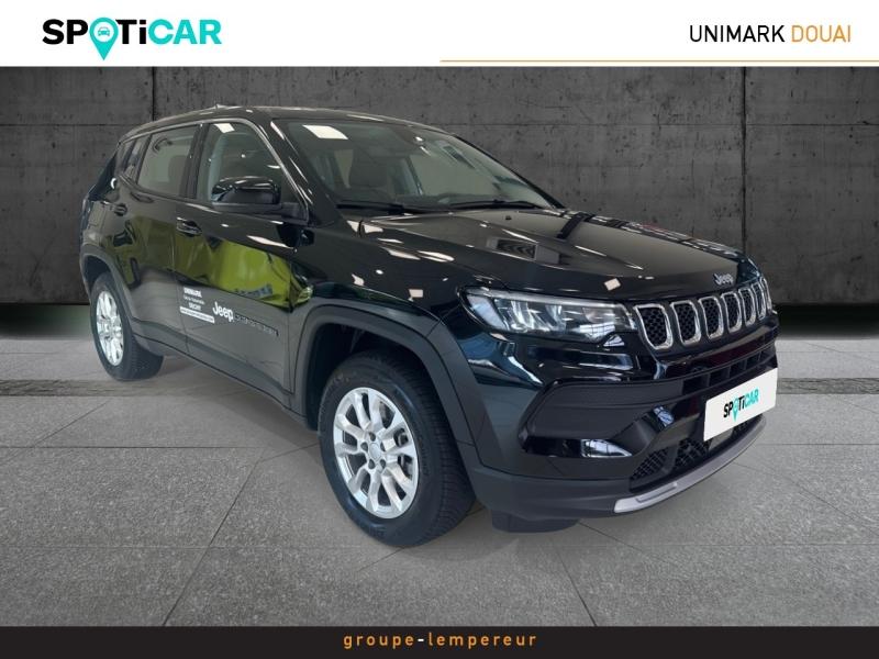 Image JEEP Compass 1.3 Turbo T4 190ch PHEV 4xe Altitude AT6 eAWD