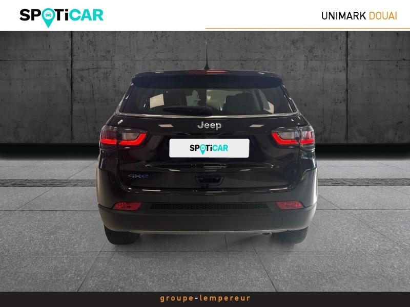 Image JEEP Compass 1.3 Turbo T4 190ch PHEV 4xe Altitude AT6 eAWD