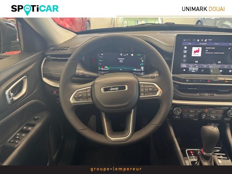 Image JEEP Compass 1.3 Turbo T4 190ch PHEV 4xe Altitude AT6 eAWD