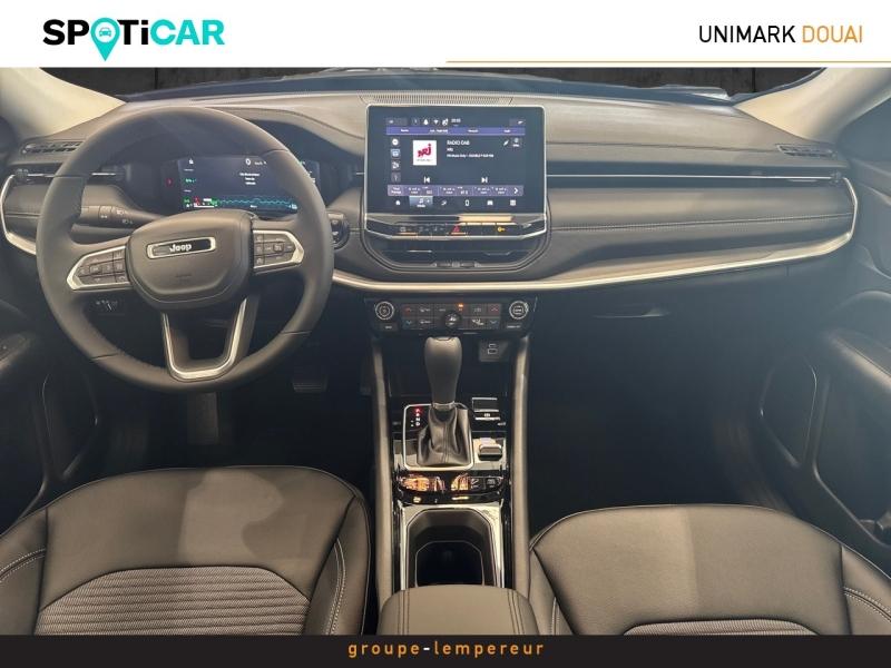 Image JEEP Compass 1.3 Turbo T4 190ch PHEV 4xe Altitude AT6 eAWD