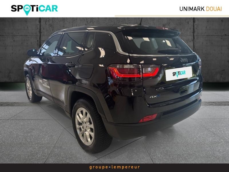 Image JEEP Compass 1.3 Turbo T4 190ch PHEV 4xe Altitude AT6 eAWD