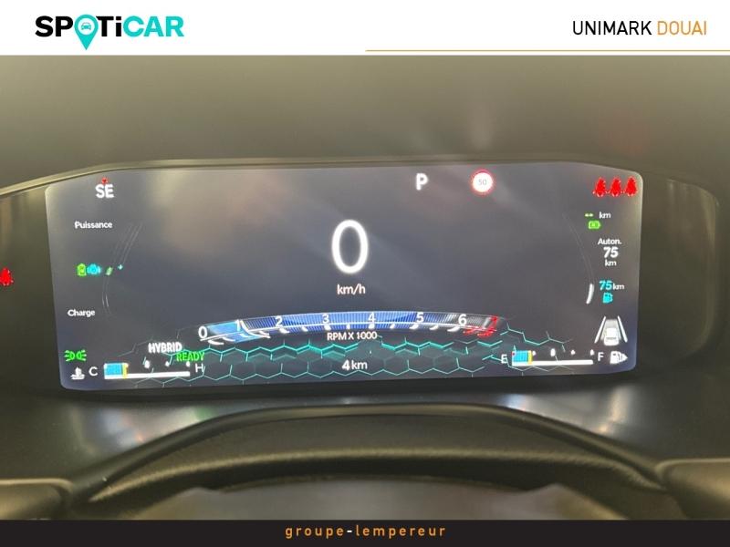 Image JEEP Compass 1.3 Turbo T4 190ch PHEV 4xe Altitude AT6 eAWD