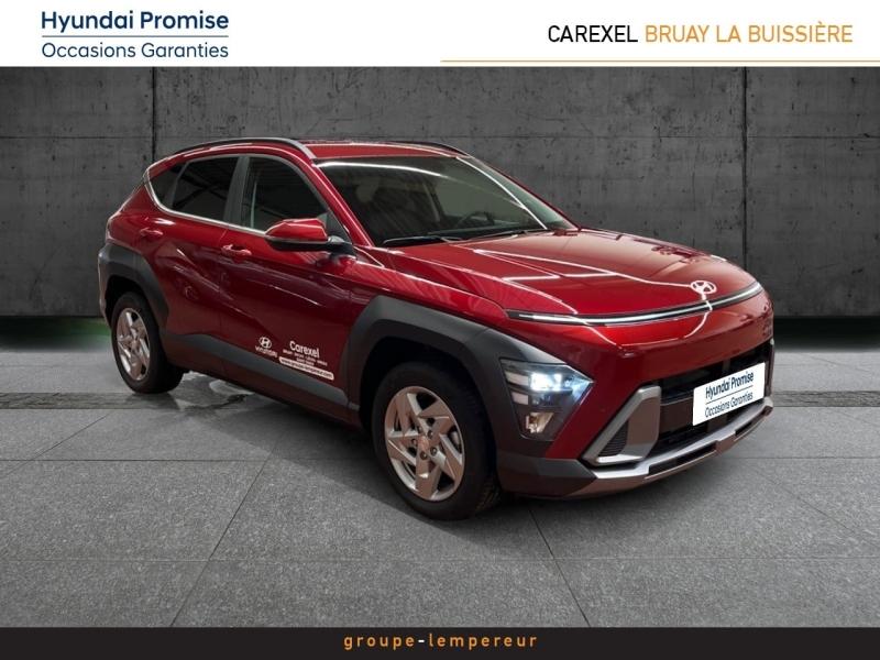 Image HYUNDAI Kona 1.0 T-GDi 100ch Creative