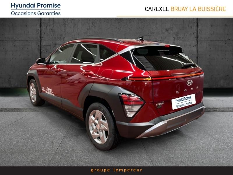 Image HYUNDAI Kona 1.0 T-GDi 100ch Creative