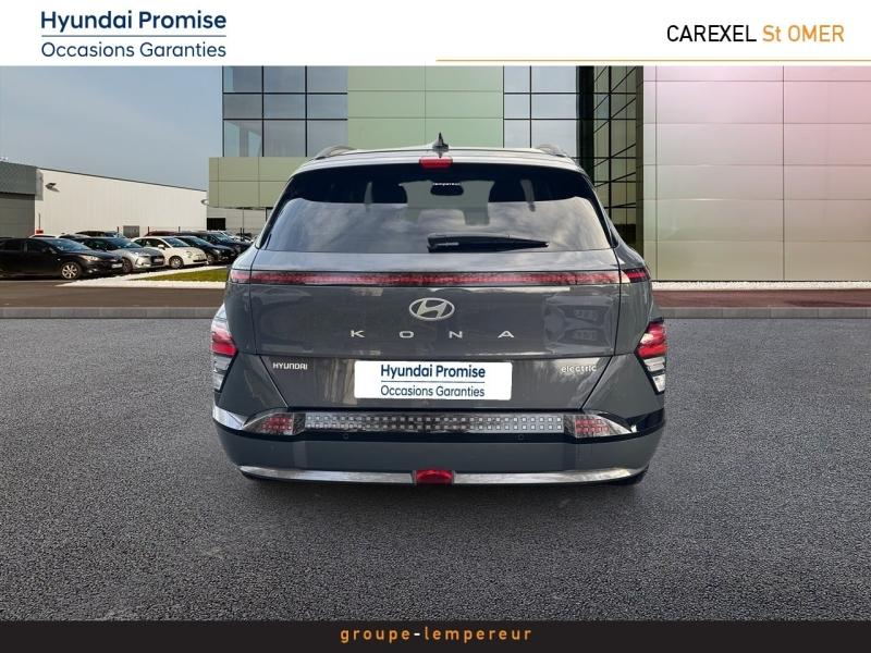 Image HYUNDAI Kona Electric 48kWh - 156ch Creative