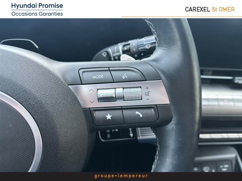 Image HYUNDAI Kona Electric 48kWh - 156ch Creative