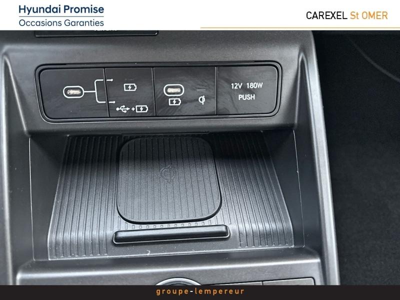 Image HYUNDAI Kona Electric 48kWh - 156ch Creative