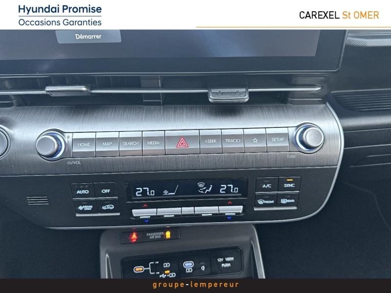 Image HYUNDAI Kona Electric 48kWh - 156ch Creative