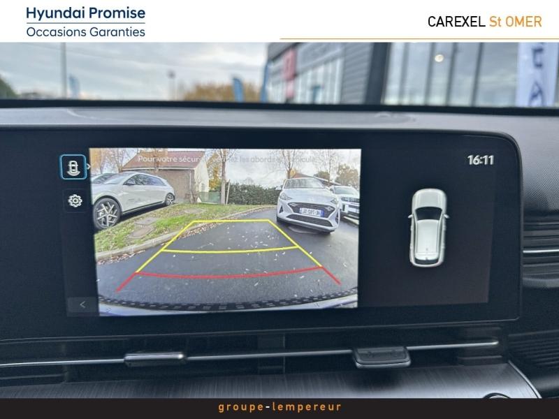 Image HYUNDAI Kona Electric 48kWh - 156ch Creative