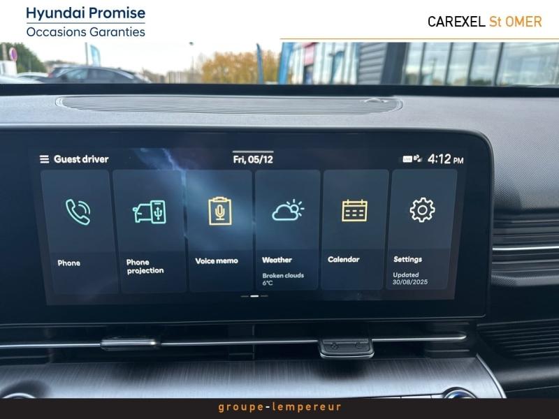 Image HYUNDAI Kona Electric 48kWh - 156ch Creative