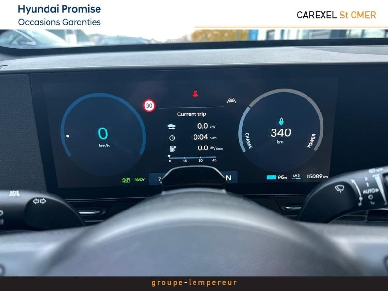 Image HYUNDAI Kona Electric 48kWh - 156ch Creative